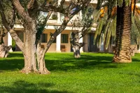 Porto Romano - the Marina Resort - Parkering