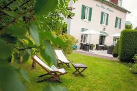 Hotel la Villa Fleurie Hotel a Pernand-Vergelesses