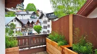Hotel Weisser Hirsch - Mountain view