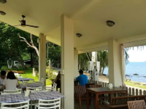 บ้านสุขิตา โรงแรมในอำเภอ แหลมสิงห์