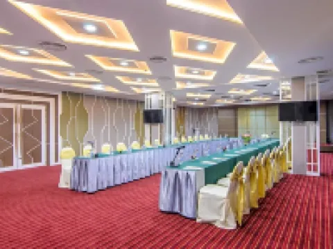 The Paradiso JK Design Hotel Hotels in Nakhon Sawan