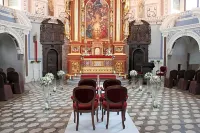 Zamek w Krasiczynie Hotel a Dubiecko