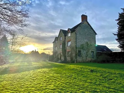 Abbey Farm Bed and Breakfast Các khách sạn ở Atherstone