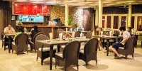 Tanoa Skylodge Hotel - Aamiainen