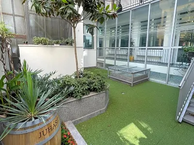 Smart Hotel Budapest & Apartments Hotels in District VI-Terezvaros