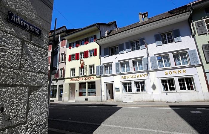 Hotel Roter Ochsen