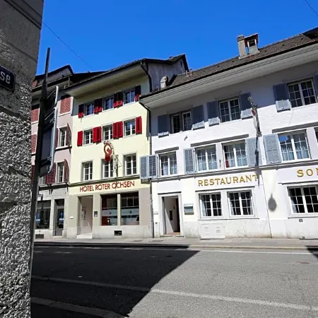 Hotel Roter Ochsen