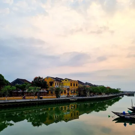 Hoi an Center Town