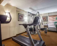 Quality Inn Aurora - Naperville Area - Kuntosalit