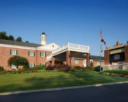 Ohio University Inn and Conference Center Hotels in Athens