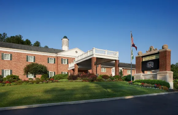 俄亥俄大學酒店和會議中心