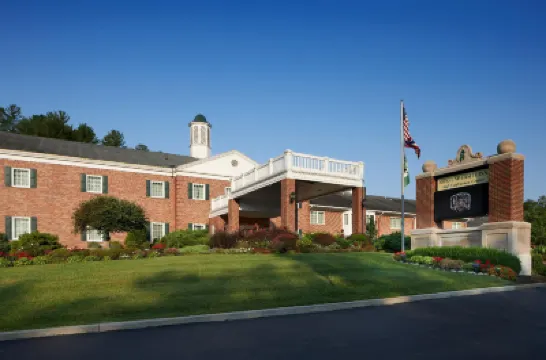 Ohio University Inn and Conference Center فنادق في 