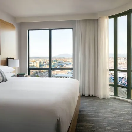 Vancouver Airport Marriott Hotel