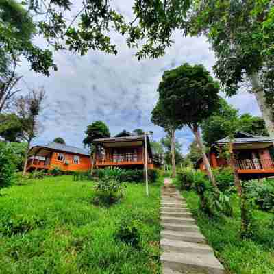 DG Royal Resort Hotel Exterior