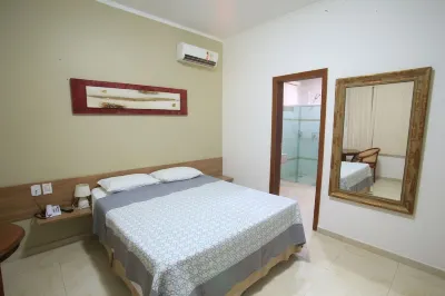 Ecos Conforto Hotels near Museu Internacional do Presepio