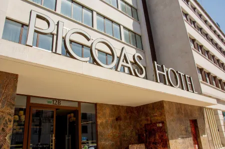 VIP Executive Picoas Hotel