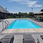 Sure Hotel by Best Western Arras Nord - piscina