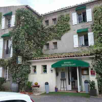 Human Hotel Restaurant Park Hotel Exterior