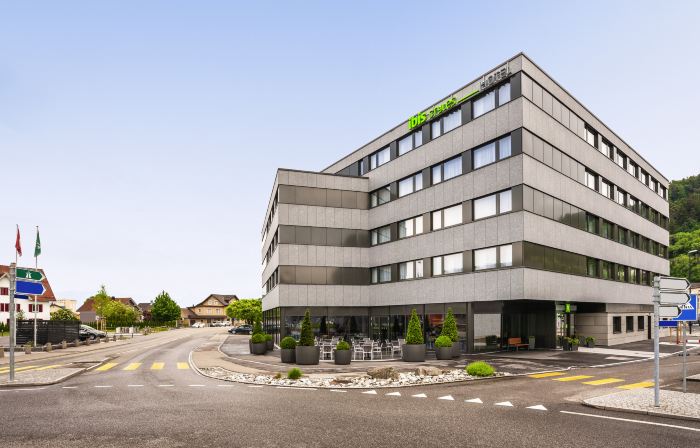 Ibis Styles St Margrethen Bodensee