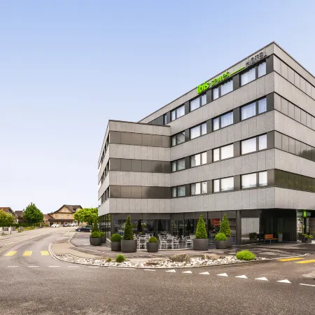Ibis Styles St Margrethen Bodensee