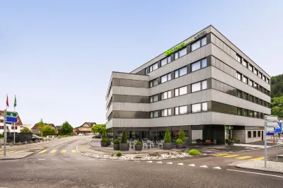 Ibis Styles St Margrethen Bodensee Hotels near Alte Kirche St. Margaretha