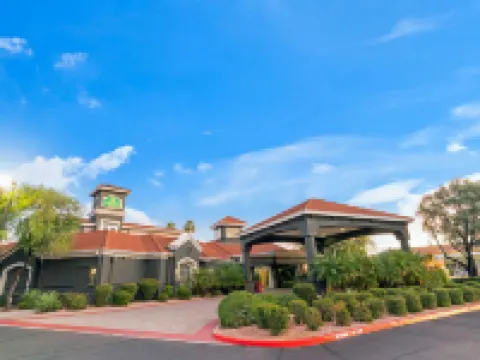 鳳凰城斯科特斯德拉昆塔温德姆套房酒店 斯科特斯德酒店