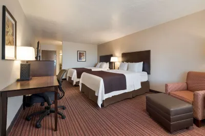 Best Western Plus Cedar City Hotels in Brian Head