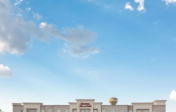 Hampton Inn & Suites Denison