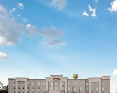 Hampton Inn & Suites Denison Hotels in Grayson County