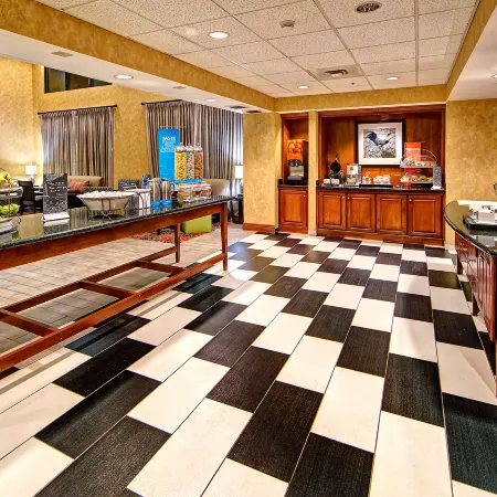 Hampton Inn Quincy