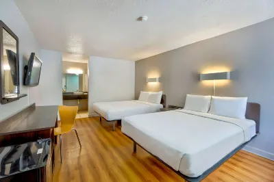 Motel 6 Gainesville, FL Các khách sạn ở Gainesville