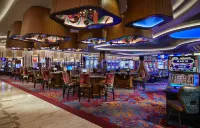The Guitar Hotel at Seminole Hard Rock Hotel & Casino - Baarit