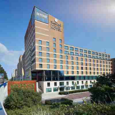 WestCord Fashion Hotel Amsterdam Hotel Exterior