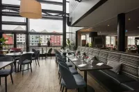 Scandic Bakklandet - breakfast