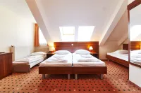 Hotel Europa City - balcon