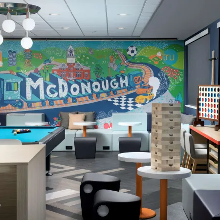 Tru by Hilton McDonough, GA