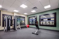 Hampton Inn Paramus - Gym