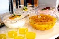 Mythic Summer Hotel - breakfast
