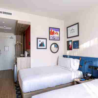 Hampton by Hilton Alcobendas Madrid Rooms