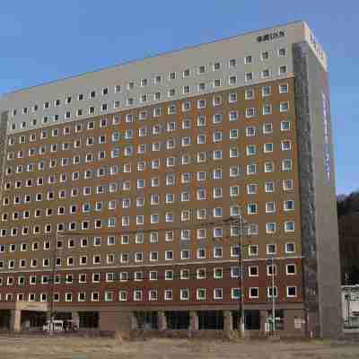 東横INN富士山大月駅 Hotel Exterior