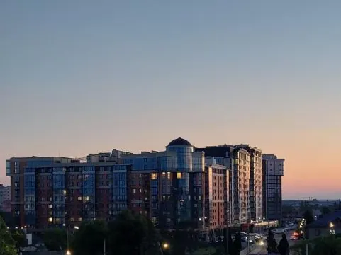 弗蘭卡中央公寓