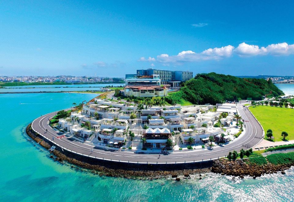 세나가지마 아일랜드 리조트 & 스파 2