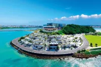 Ryukyu Onsen Senagajima Hotel Hotels in Tomigusuku