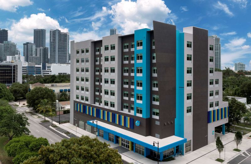 Tru by Hilton Miami West Brickell