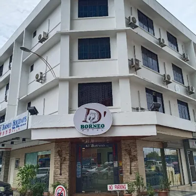 D' Borneo Hotel Hotels in der Nähe von Nachtmarkt