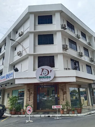 D' Borneo Hotel