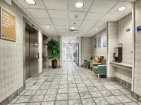 Motel 6 London, on - Ontario - parking