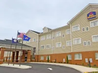 Holiday Inn Express & Suites Charlottesville - Ruckersville Các khách sạn ở Greene County