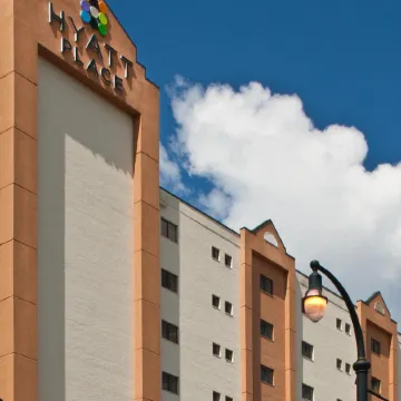 Hyatt Place Atlanta Downtown Отели рядом с достопримечательностью «Экскурсионный офис телестудии CNN»