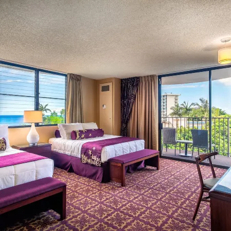 Hilo Hawaiian Hotel, Trademark Collection by Wyndham